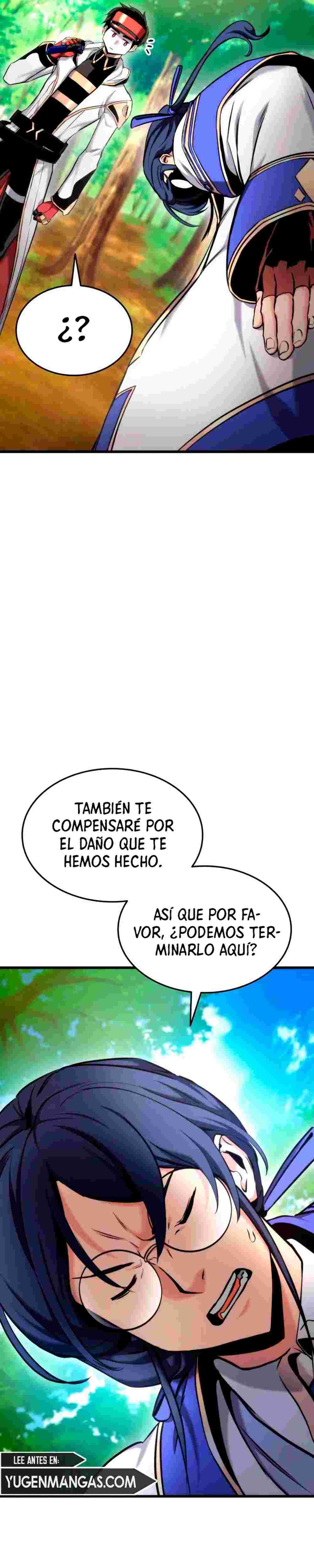 El Retorno Del Ranker (Remake) Capitulo 79 página 5
