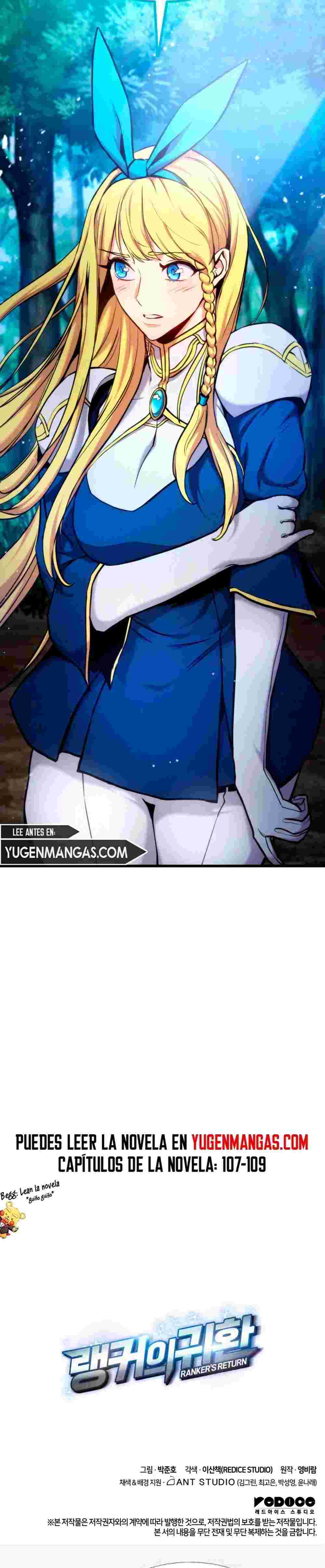 El Retorno Del Ranker (Remake) Capitulo 79 página 53