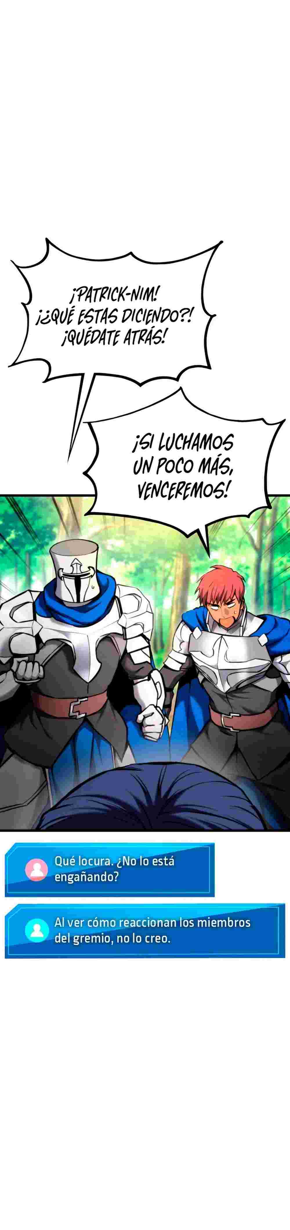 El Retorno Del Ranker (Remake) Capitulo 79 página 6