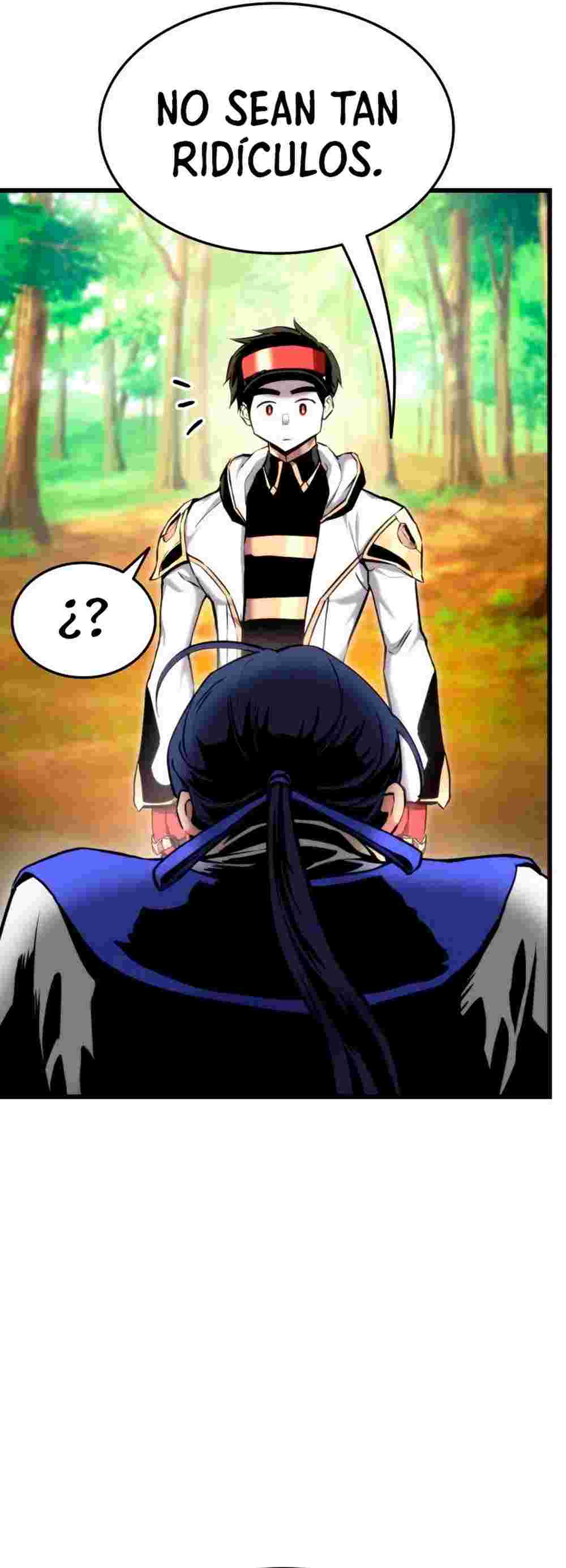 El Retorno Del Ranker (Remake) Capitulo 79 página 7