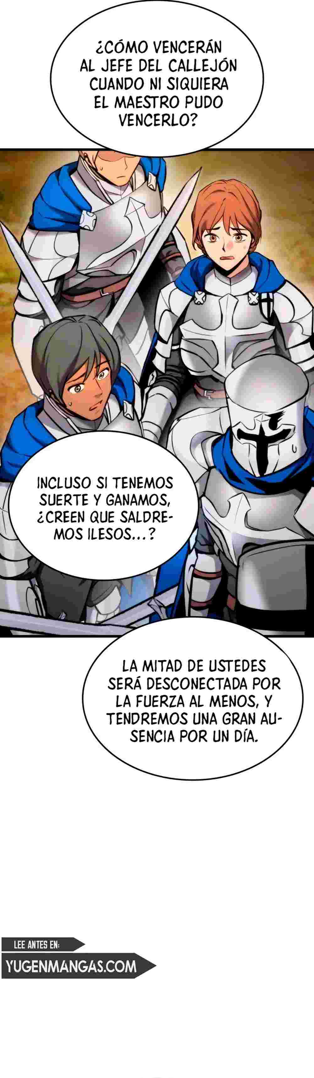 El Retorno Del Ranker (Remake) Capitulo 79 página 8