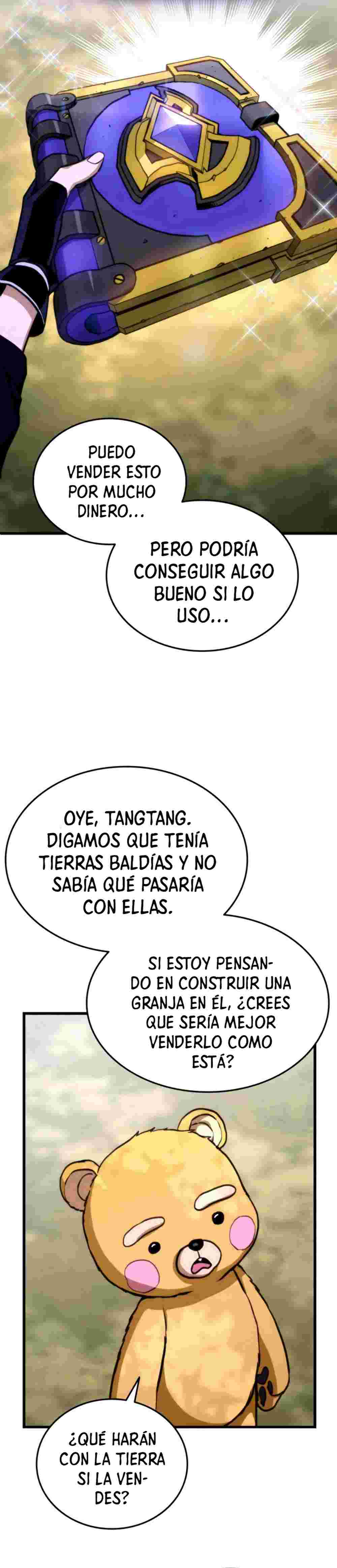 El Retorno Del Ranker (Remake) Capitulo 8 página 12