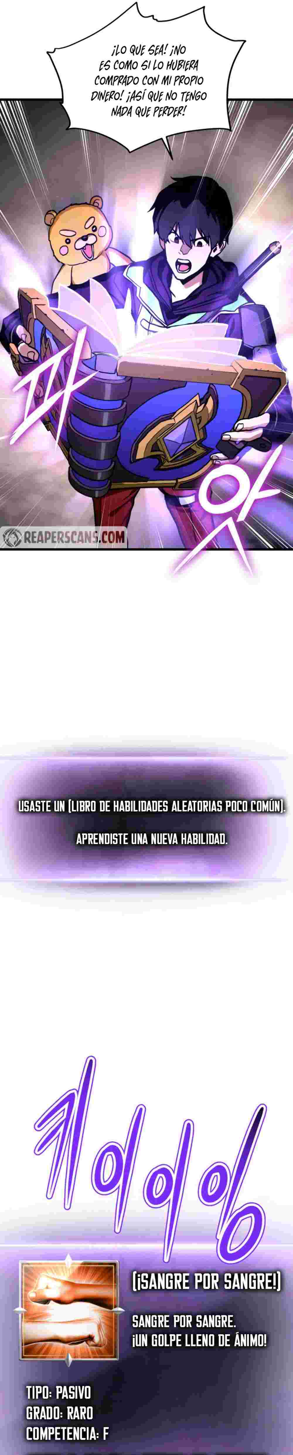 El Retorno Del Ranker (Remake) Capitulo 8 página 14