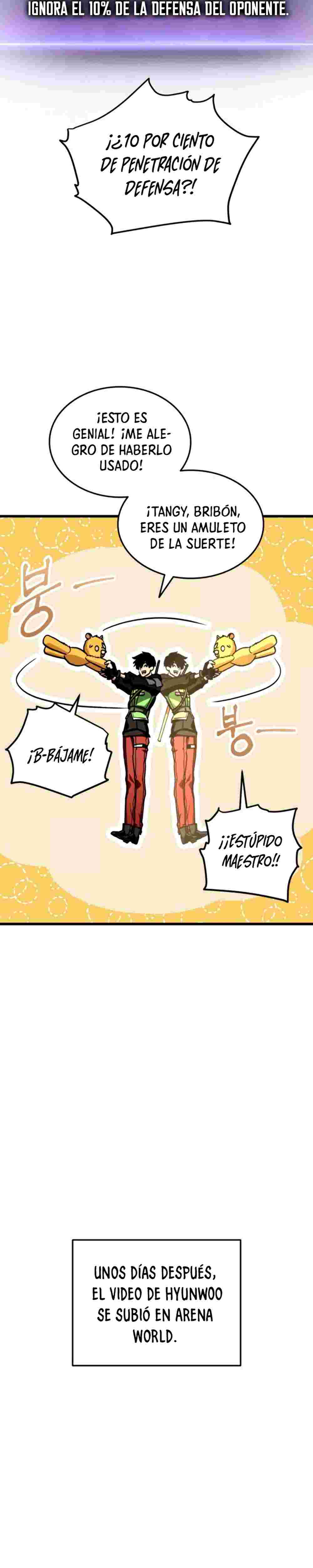 El Retorno Del Ranker (Remake) Capitulo 8 página 15