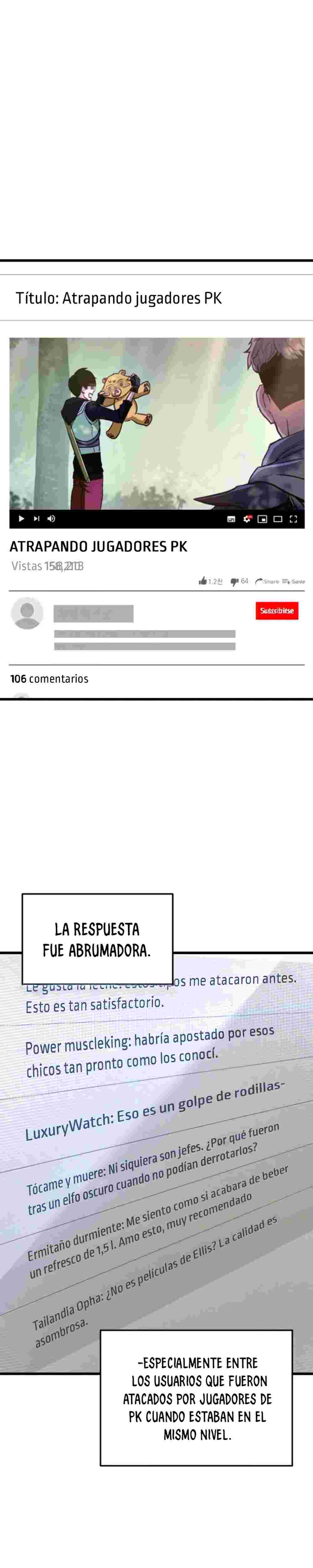 El Retorno Del Ranker (Remake) Capitulo 8 página 16