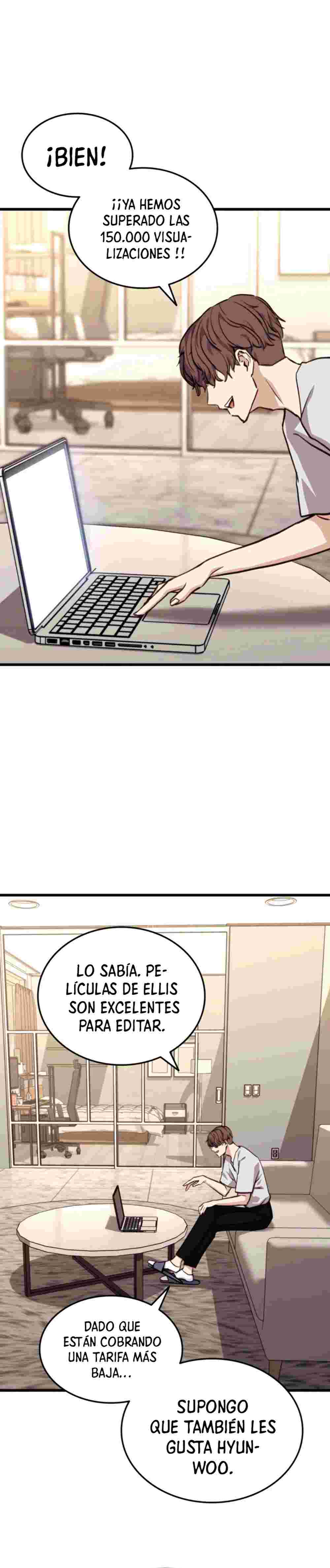El Retorno Del Ranker (Remake) Capitulo 8 página 17