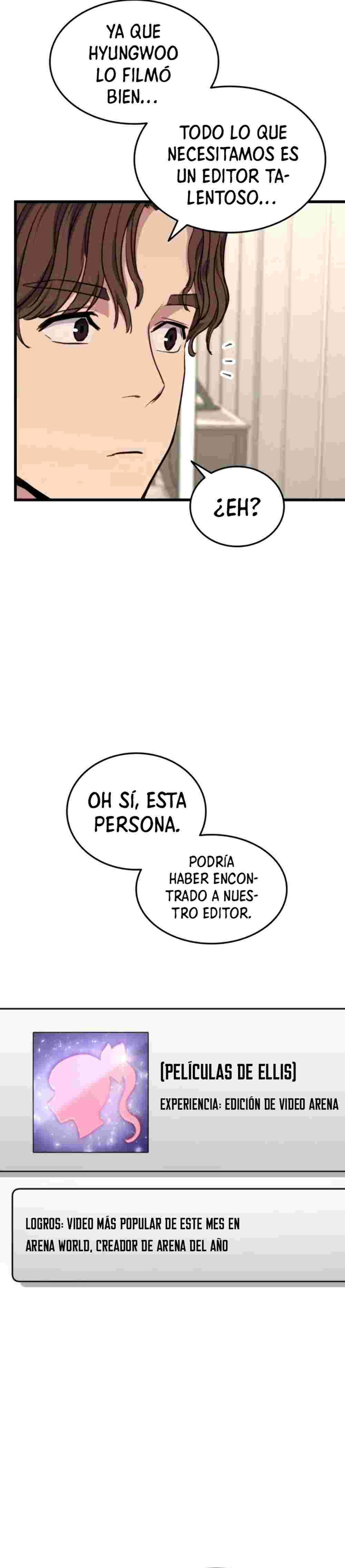 El Retorno Del Ranker (Remake) Capitulo 8 página 2