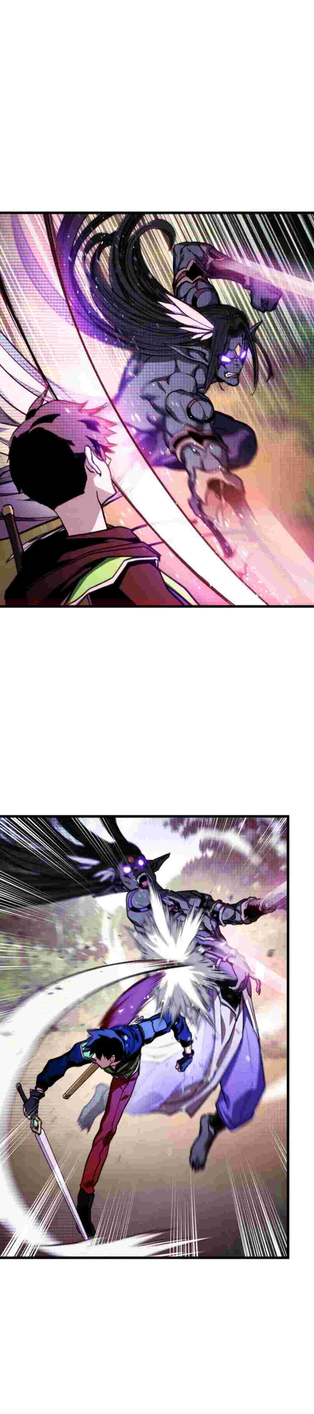 El Retorno Del Ranker (Remake) Capitulo 8 página 20
