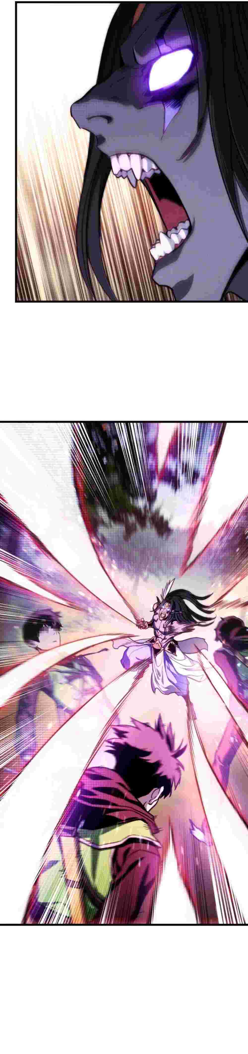 El Retorno Del Ranker (Remake) Capitulo 8 página 21