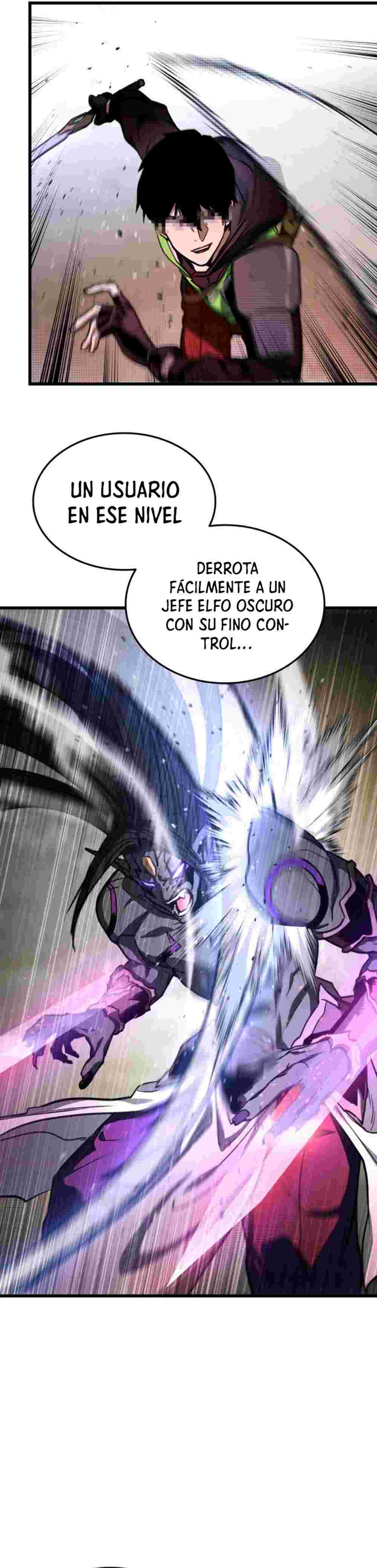 El Retorno Del Ranker (Remake) Capitulo 8 página 22
