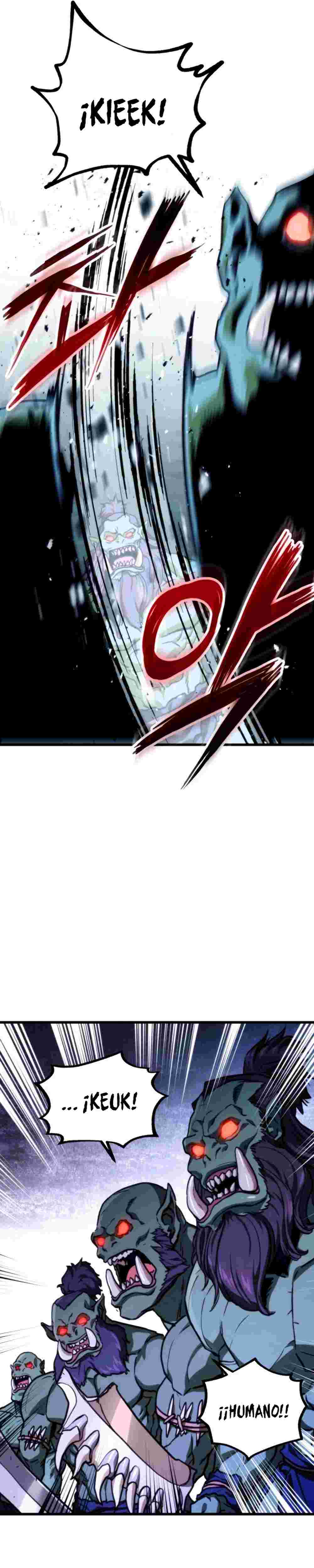 El Retorno Del Ranker (Remake) Capitulo 8 página 25