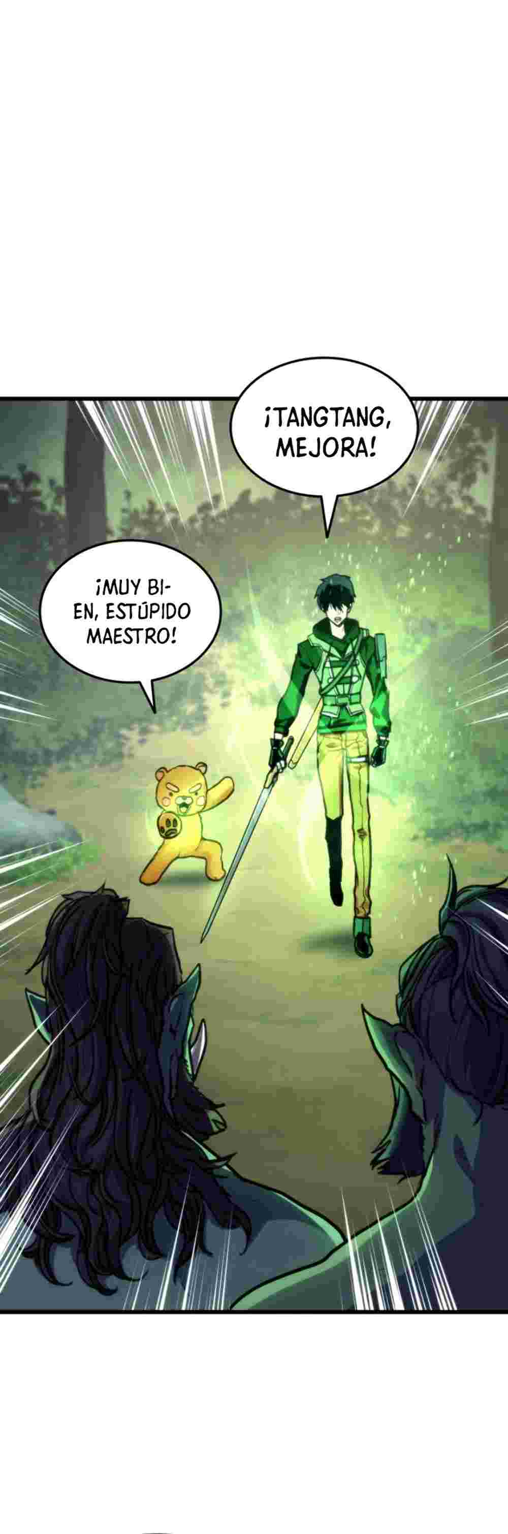 El Retorno Del Ranker (Remake) Capitulo 8 página 26