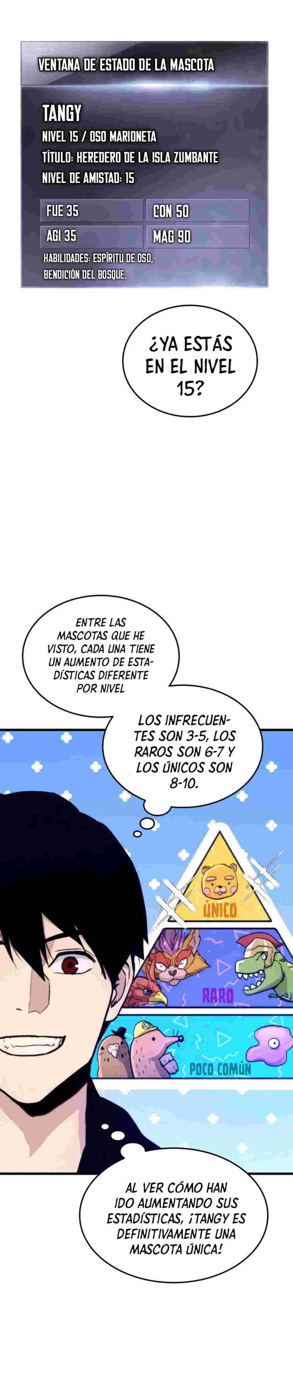 El Retorno Del Ranker (Remake) Capitulo 8 página 29
