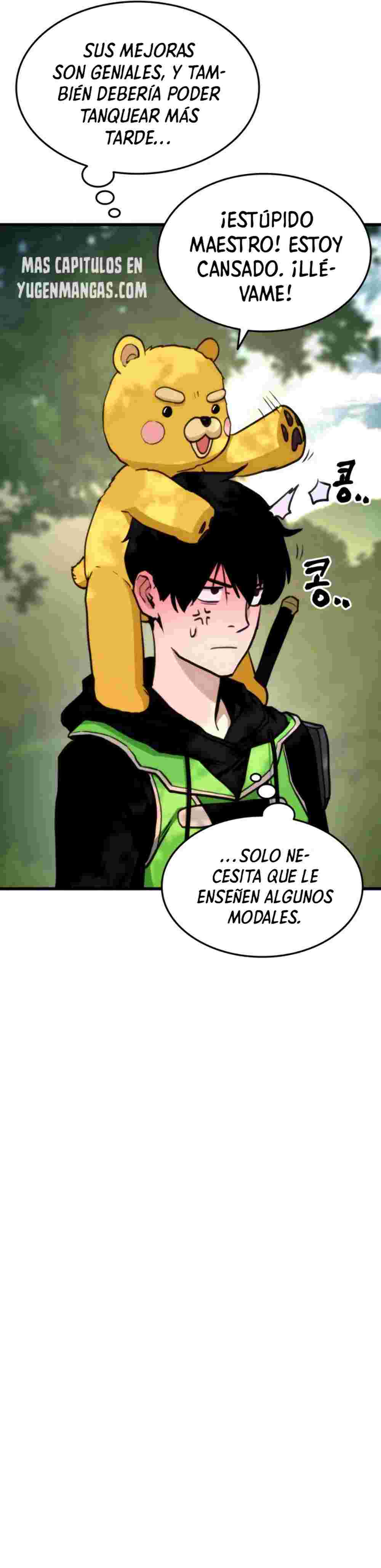 El Retorno Del Ranker (Remake) Capitulo 8 página 30