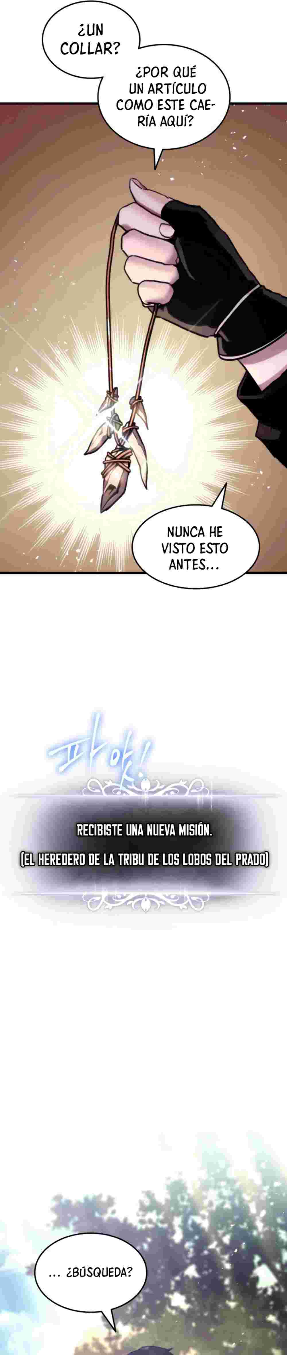 El Retorno Del Ranker (Remake) Capitulo 8 página 32