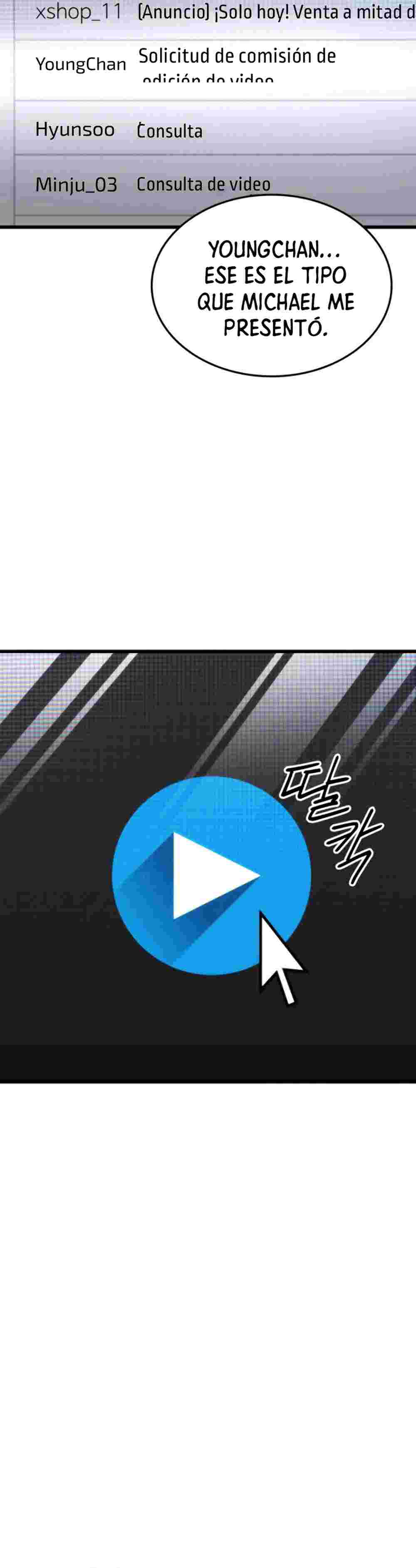 El Retorno Del Ranker (Remake) Capitulo 8 página 7