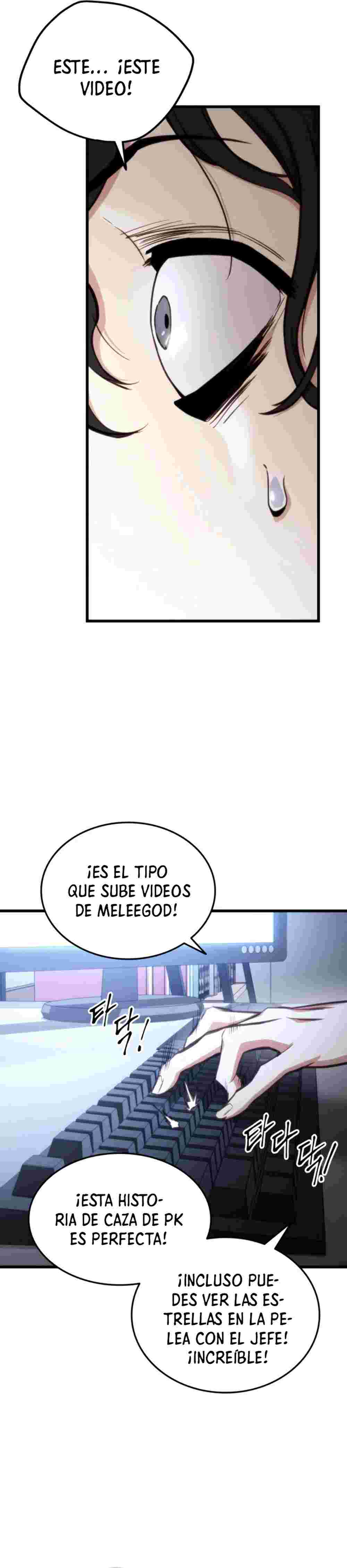 El Retorno Del Ranker (Remake) Capitulo 8 página 8