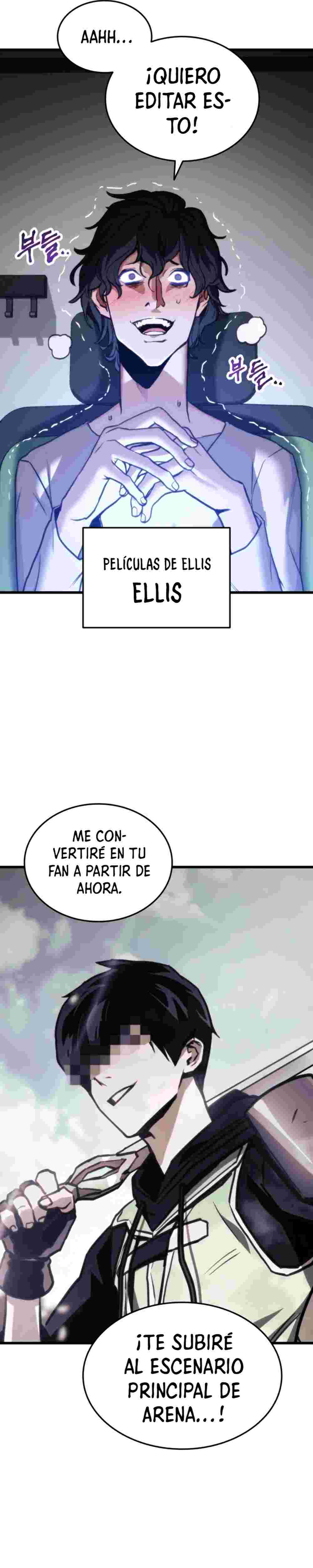 El Retorno Del Ranker (Remake) Capitulo 8 página 9