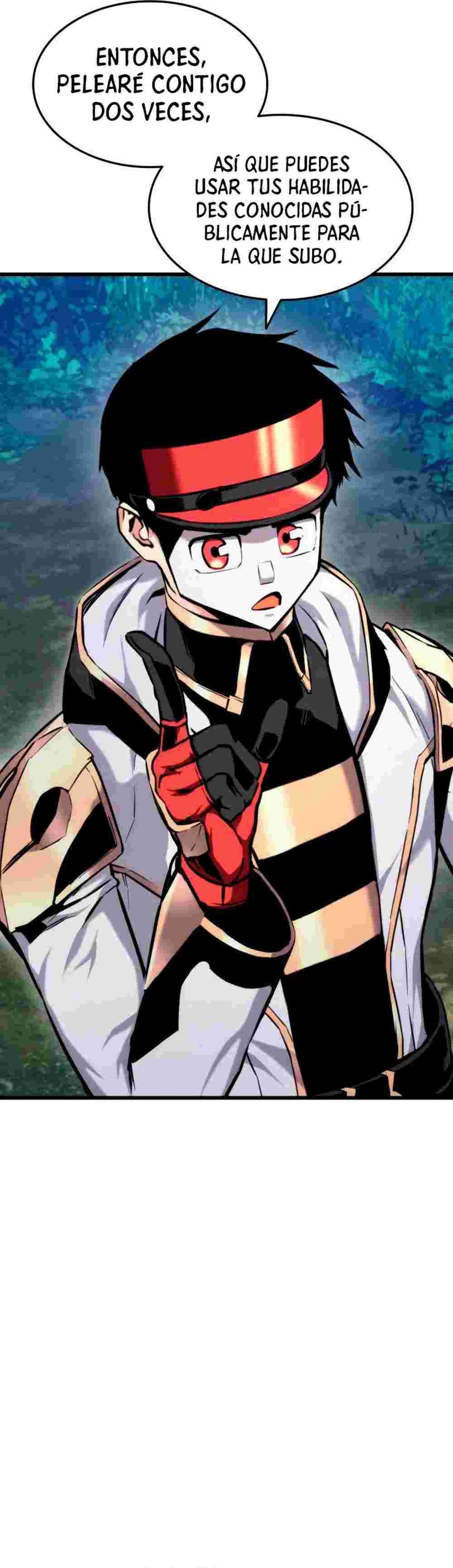 El Retorno Del Ranker (Remake) Capitulo 80 página 11