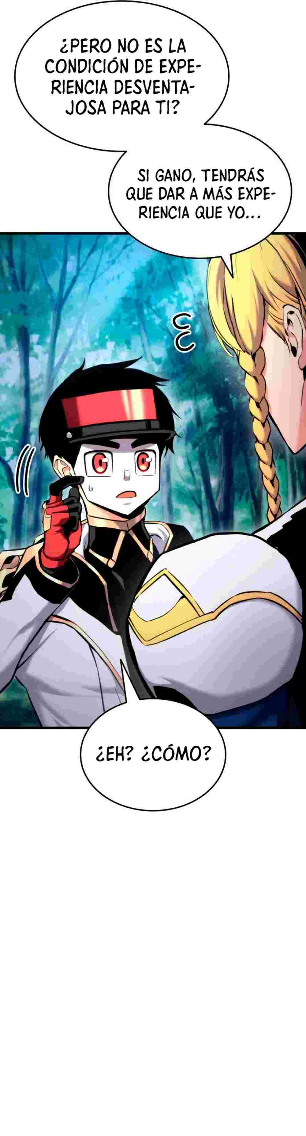 El Retorno Del Ranker (Remake) Capitulo 80 página 13