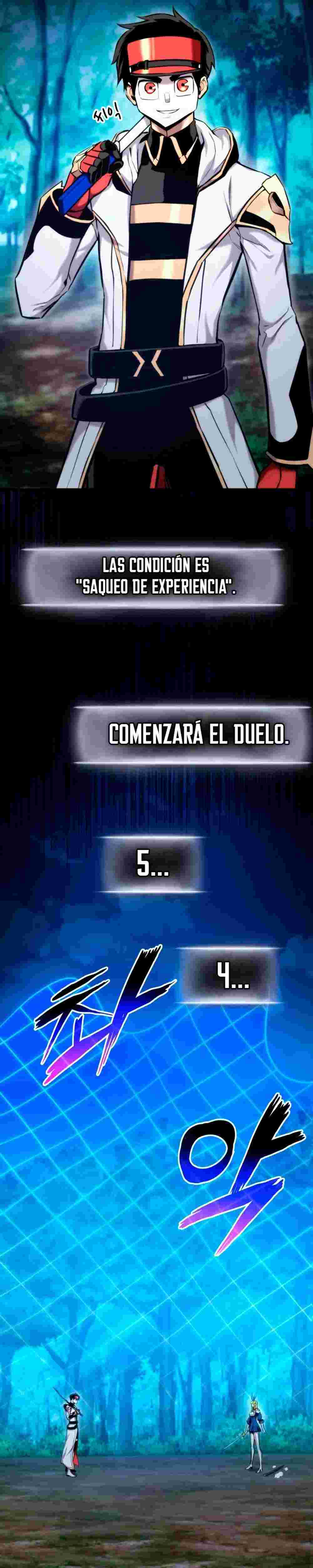 El Retorno Del Ranker (Remake) Capitulo 80 página 16