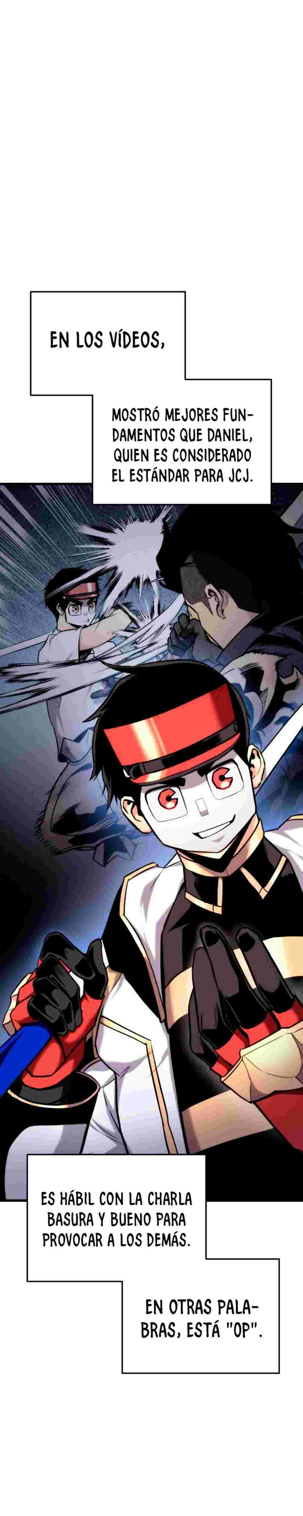 El Retorno Del Ranker (Remake) Capitulo 80 página 18