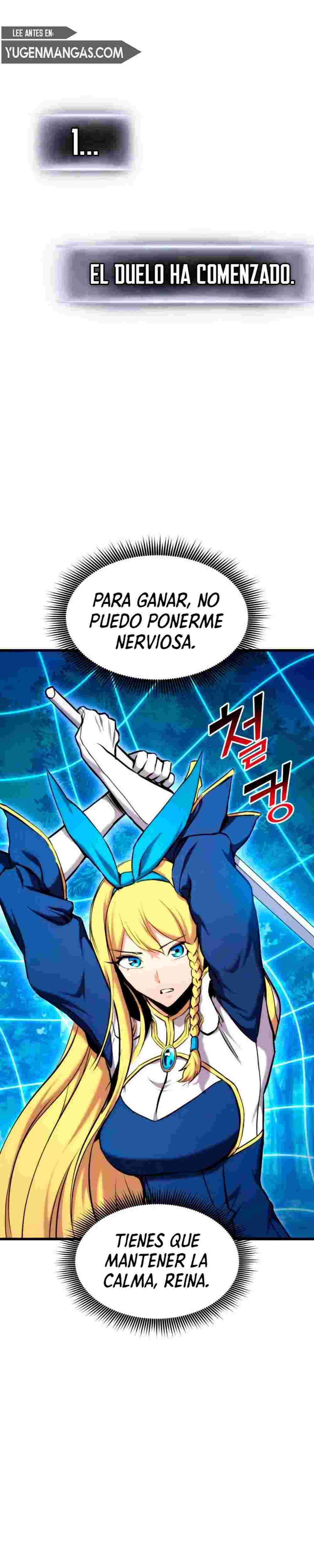 El Retorno Del Ranker (Remake) Capitulo 80 página 19