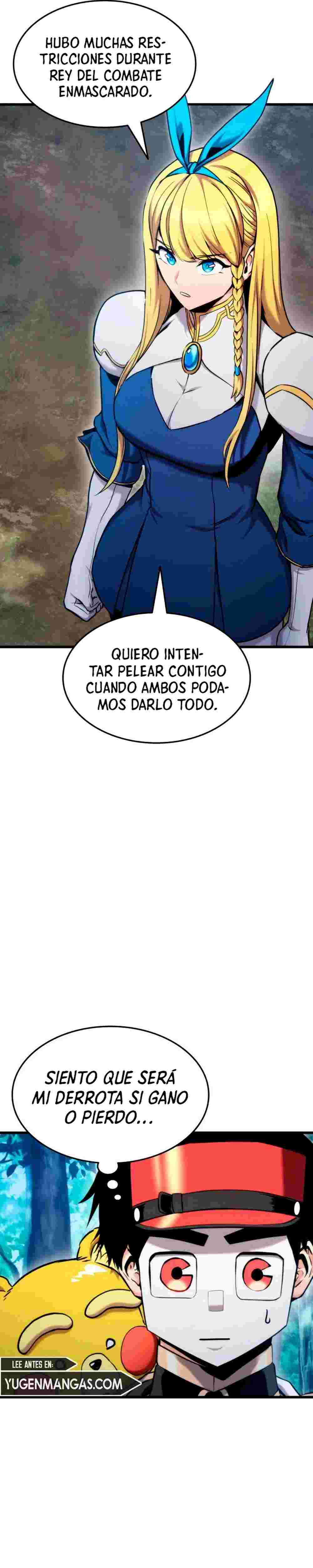 El Retorno Del Ranker (Remake) Capitulo 80 página 2