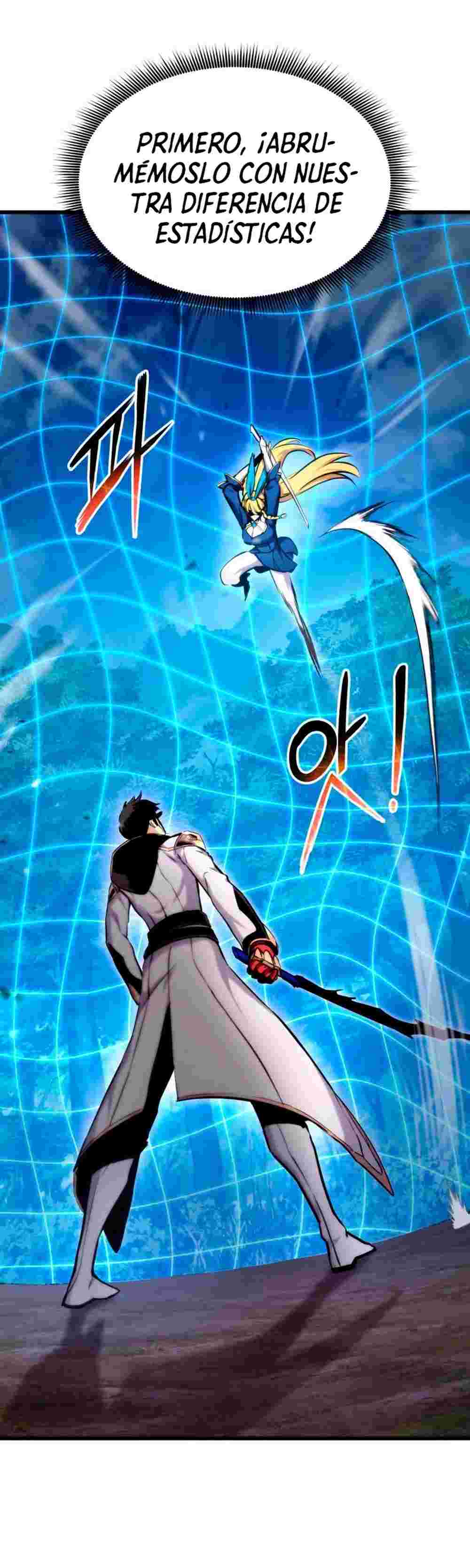 El Retorno Del Ranker (Remake) Capitulo 80 página 20
