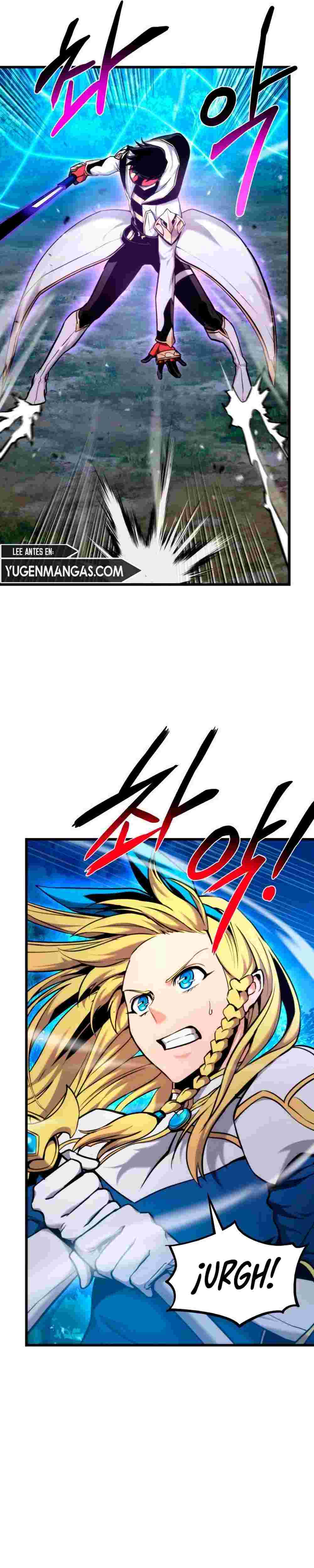 El Retorno Del Ranker (Remake) Capitulo 80 página 22