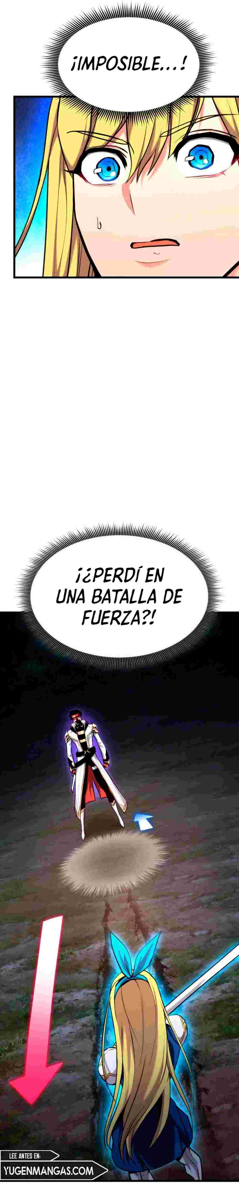 El Retorno Del Ranker (Remake) Capitulo 80 página 24