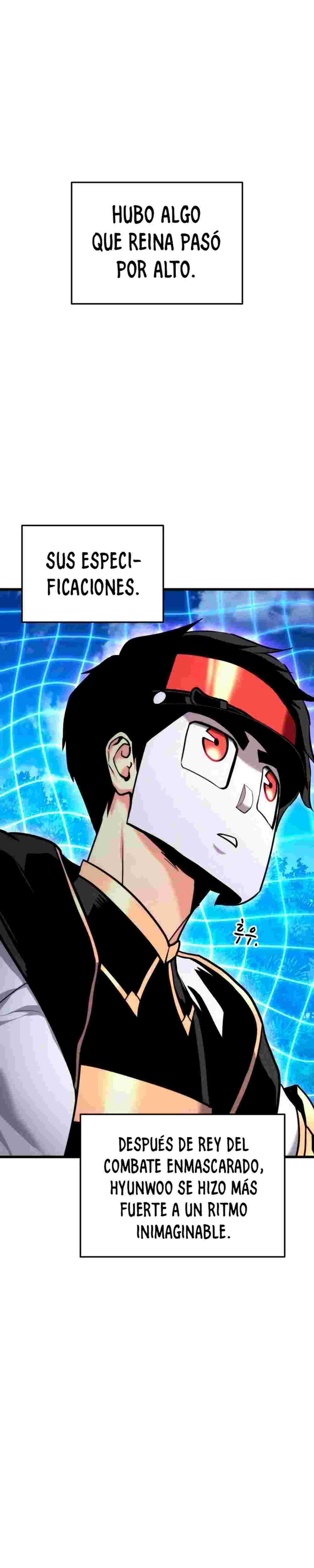 El Retorno Del Ranker (Remake) Capitulo 80 página 25