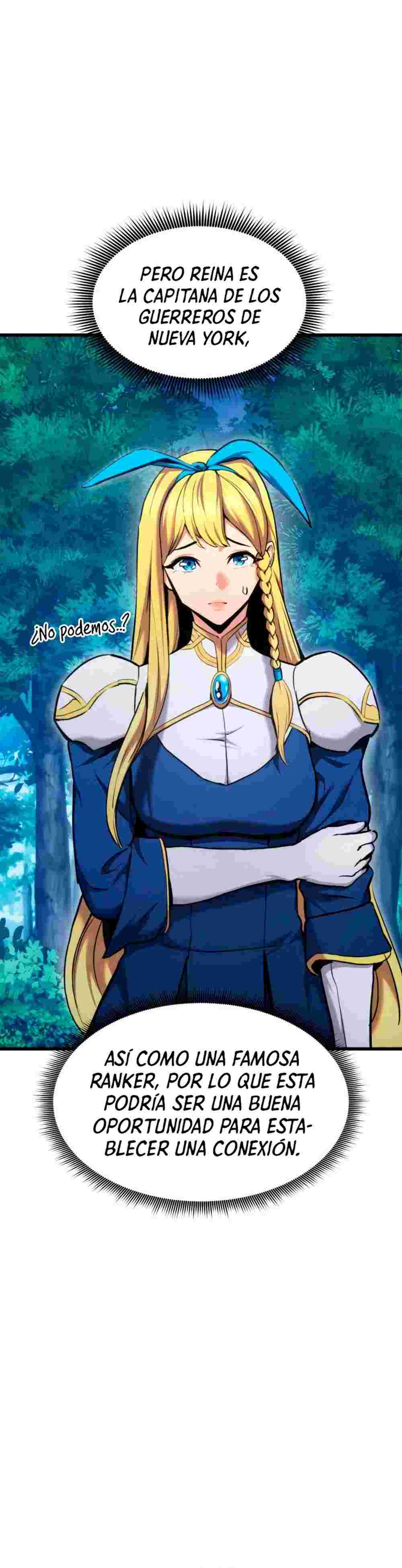 El Retorno Del Ranker (Remake) Capitulo 80 página 3