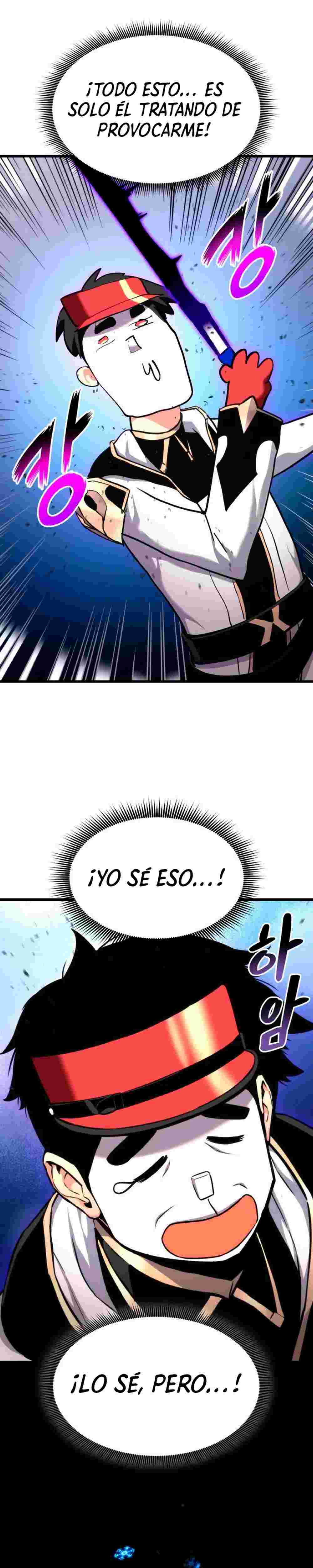 El Retorno Del Ranker (Remake) Capitulo 80 página 34
