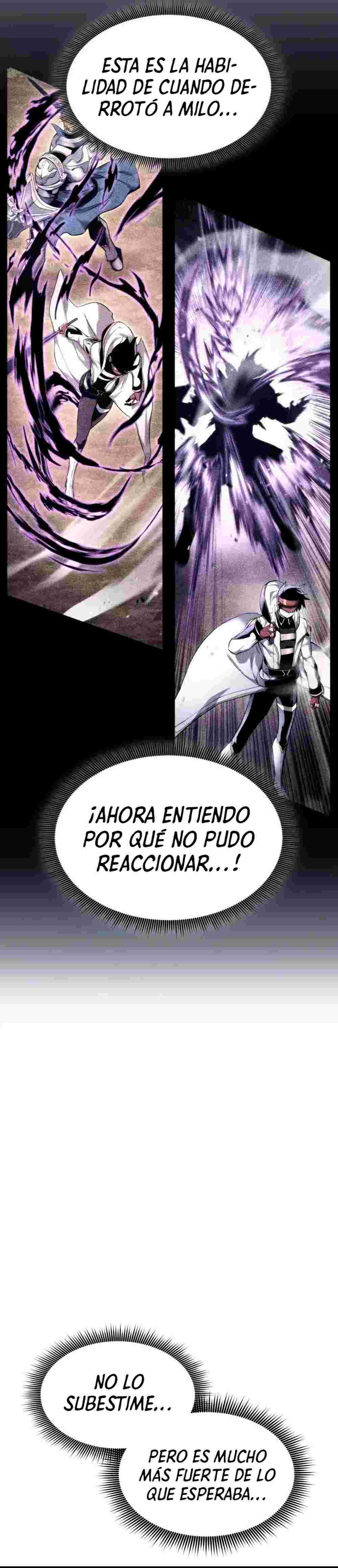 El Retorno Del Ranker (Remake) Capitulo 80 página 46