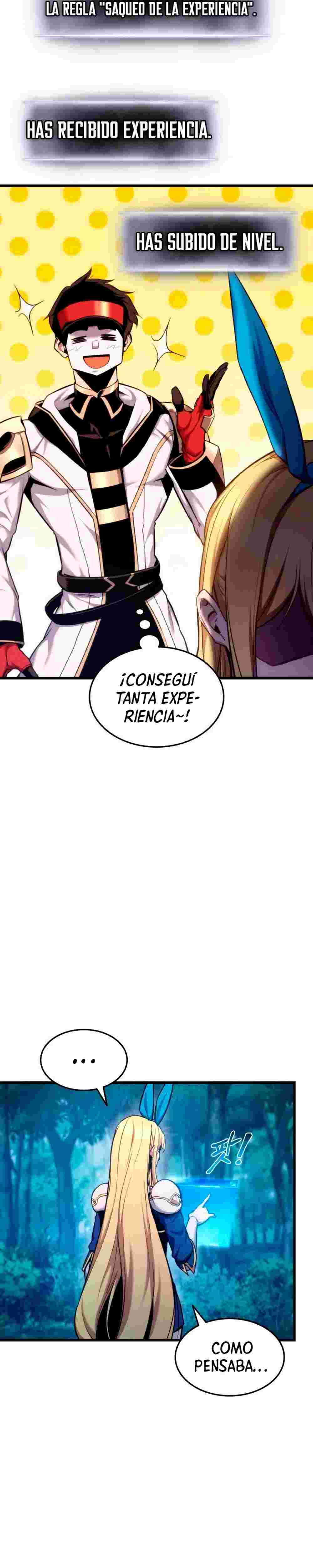 El Retorno Del Ranker (Remake) Capitulo 80 página 48