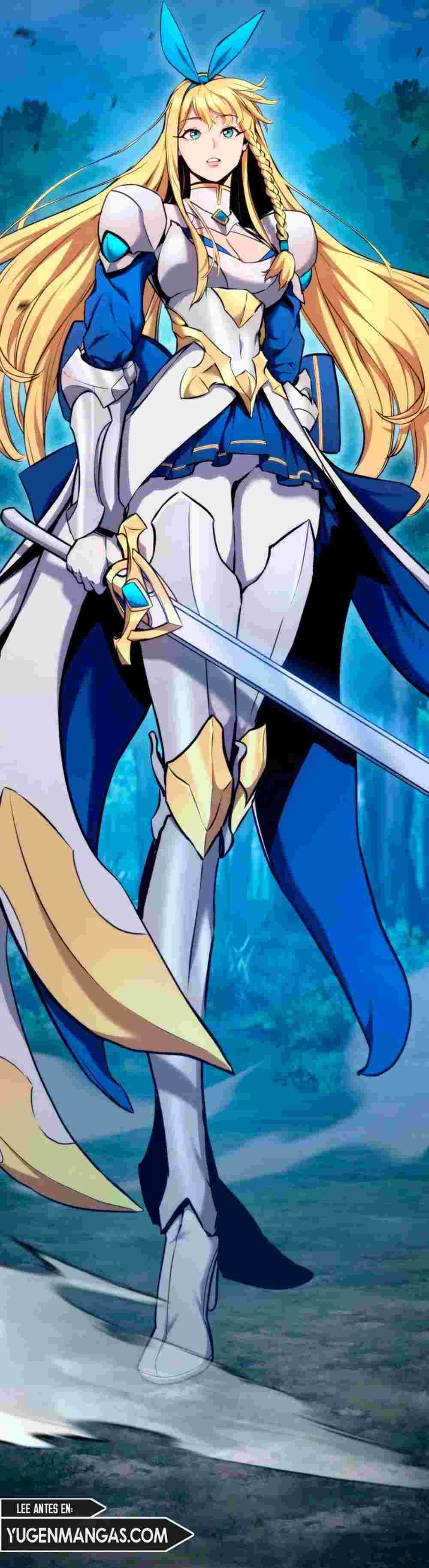 El Retorno Del Ranker (Remake) Capitulo 80 página 50