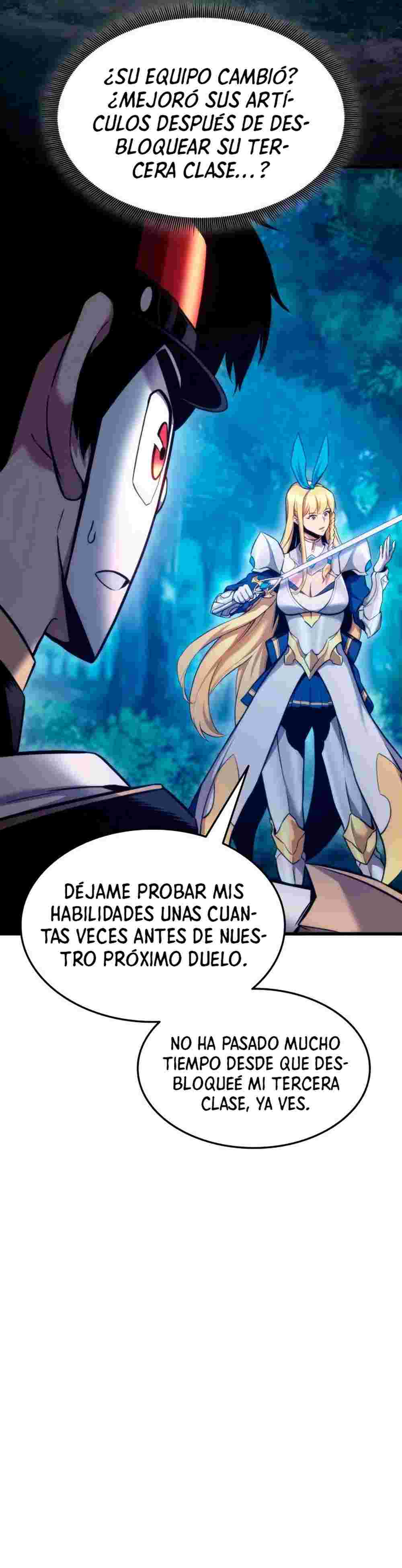 El Retorno Del Ranker (Remake) Capitulo 80 página 51