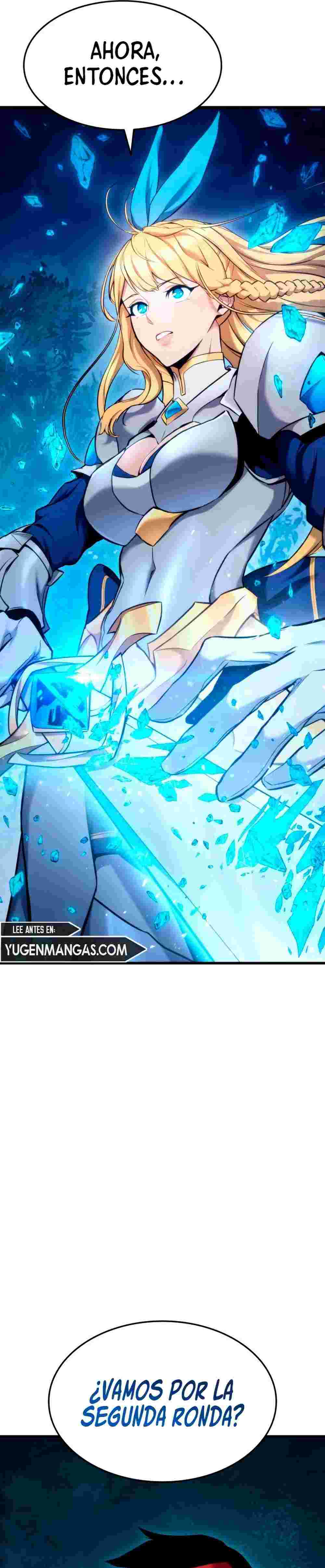 El Retorno Del Ranker (Remake) Capitulo 80 página 54