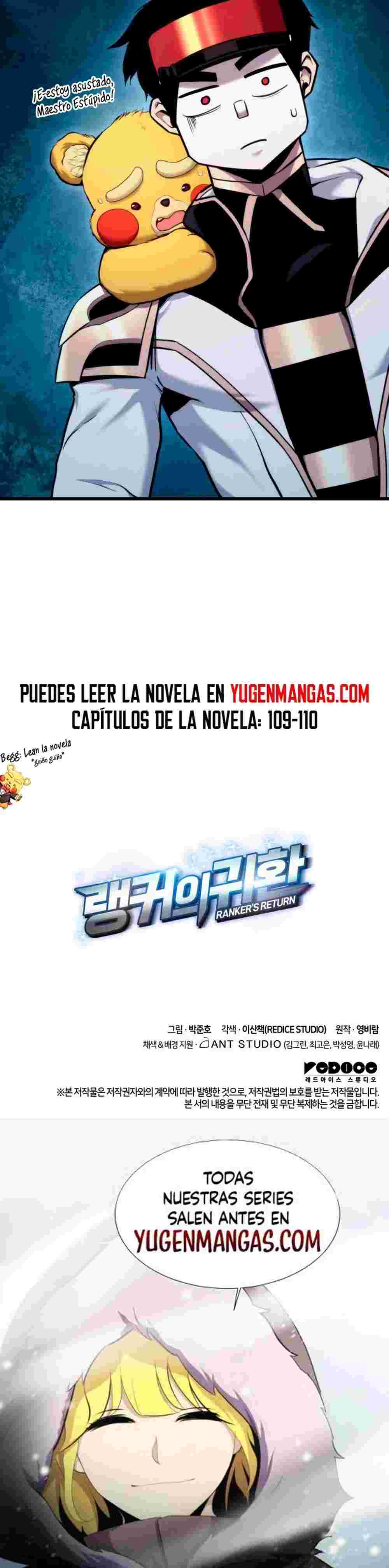 El Retorno Del Ranker (Remake) Capitulo 80 página 55