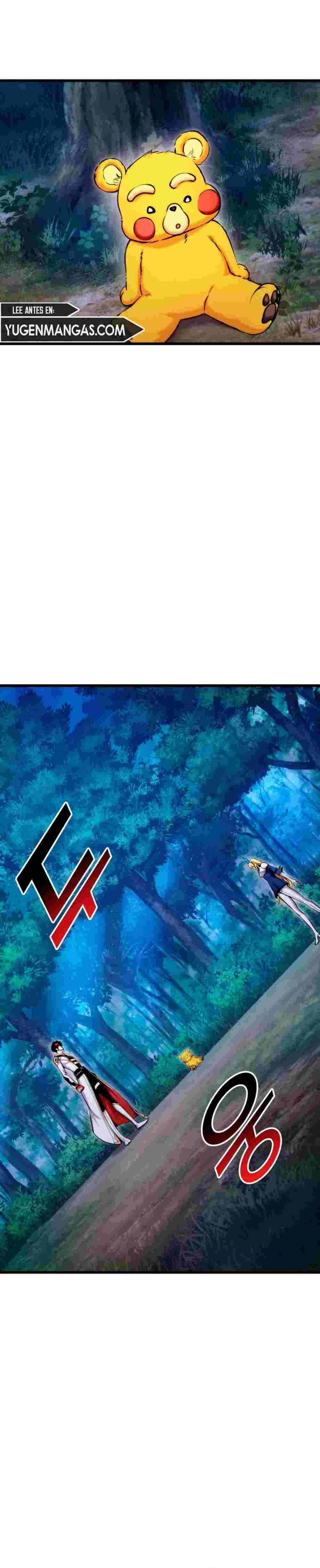 El Retorno Del Ranker (Remake) Capitulo 80 página 7