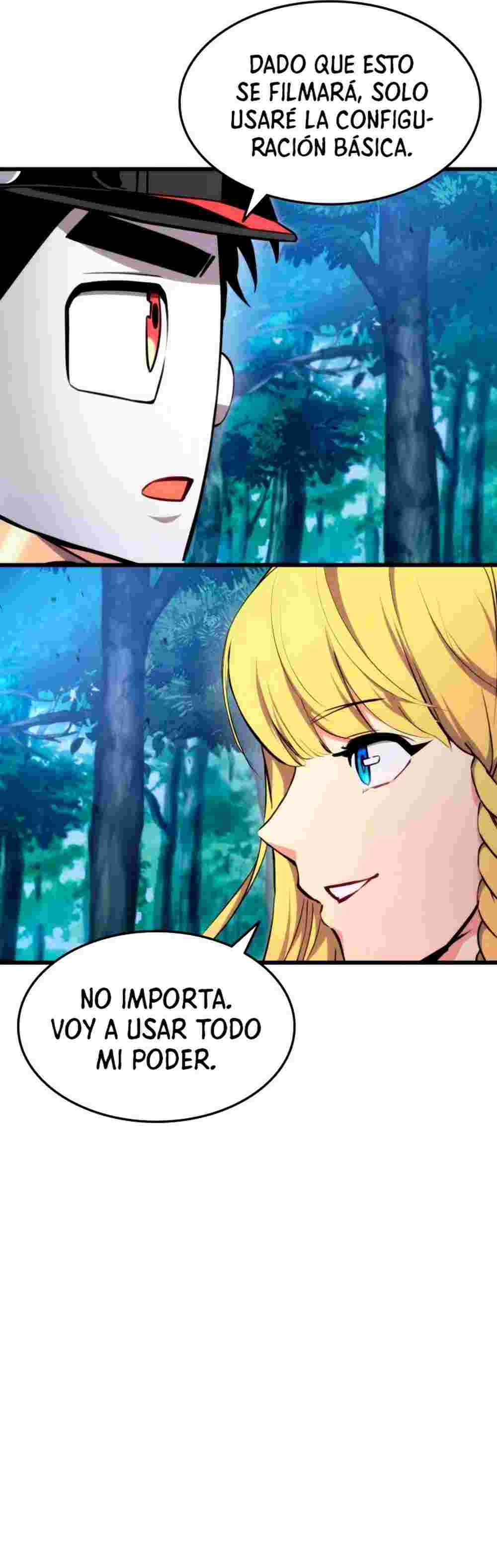 El Retorno Del Ranker (Remake) Capitulo 80 página 8