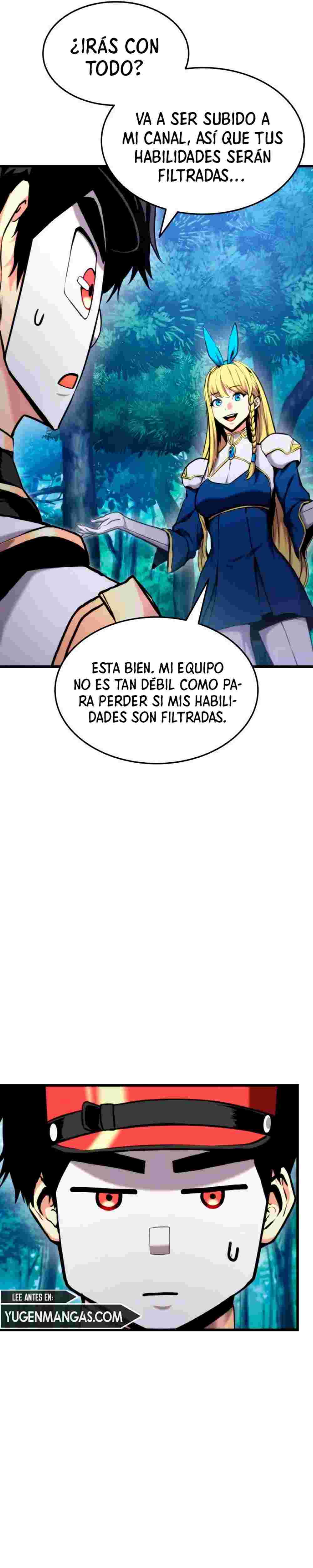 El Retorno Del Ranker (Remake) Capitulo 80 página 9