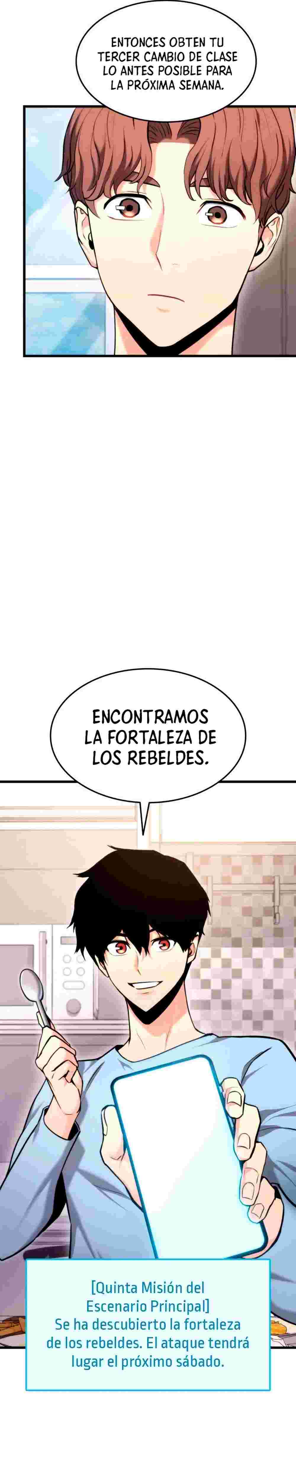 El Retorno Del Ranker (Remake) Capitulo 81 página 13