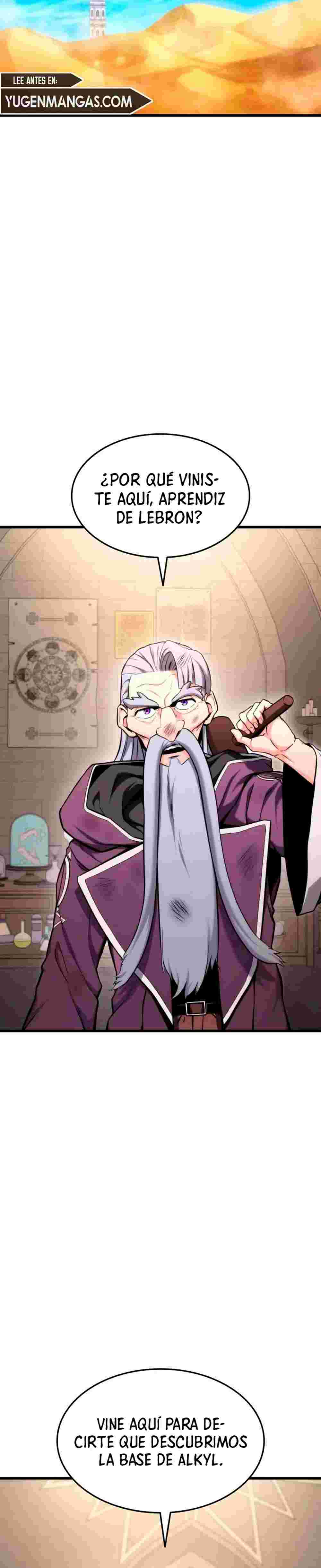 El Retorno Del Ranker (Remake) Capitulo 81 página 15