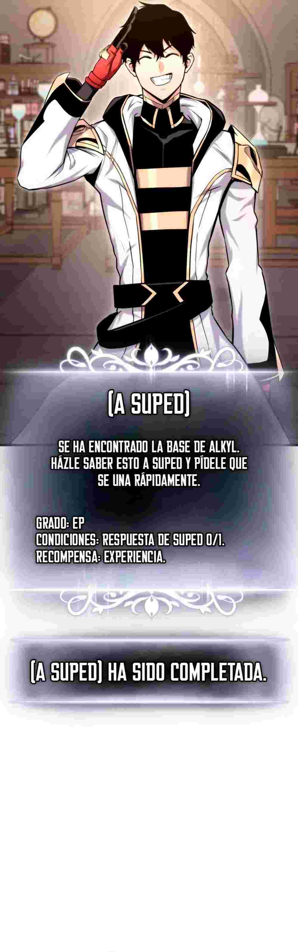 El Retorno Del Ranker (Remake) Capitulo 81 página 16