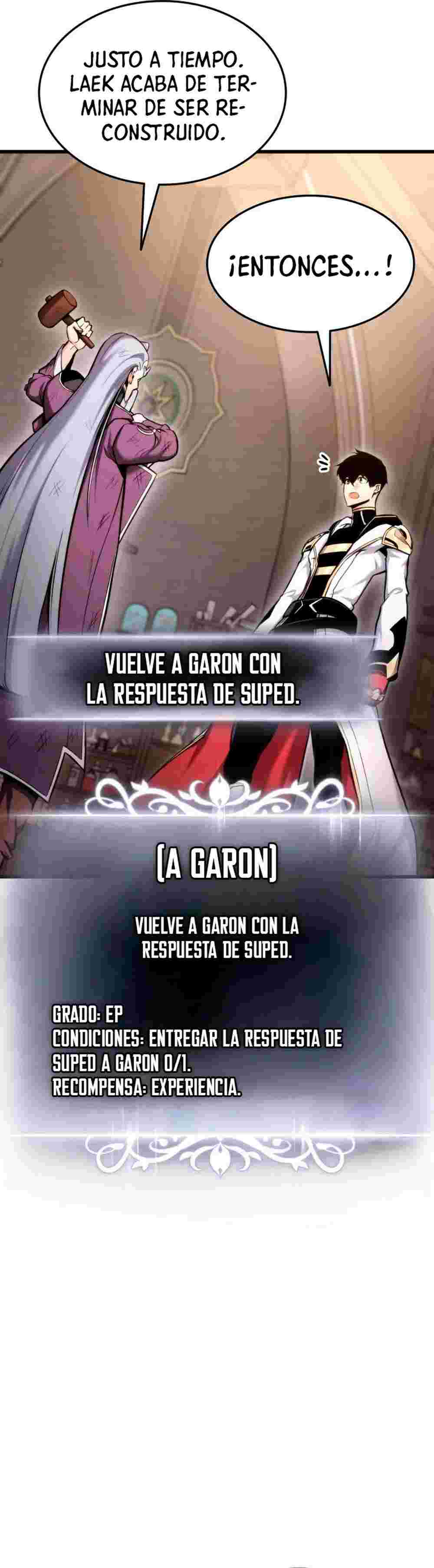 El Retorno Del Ranker (Remake) Capitulo 81 página 17