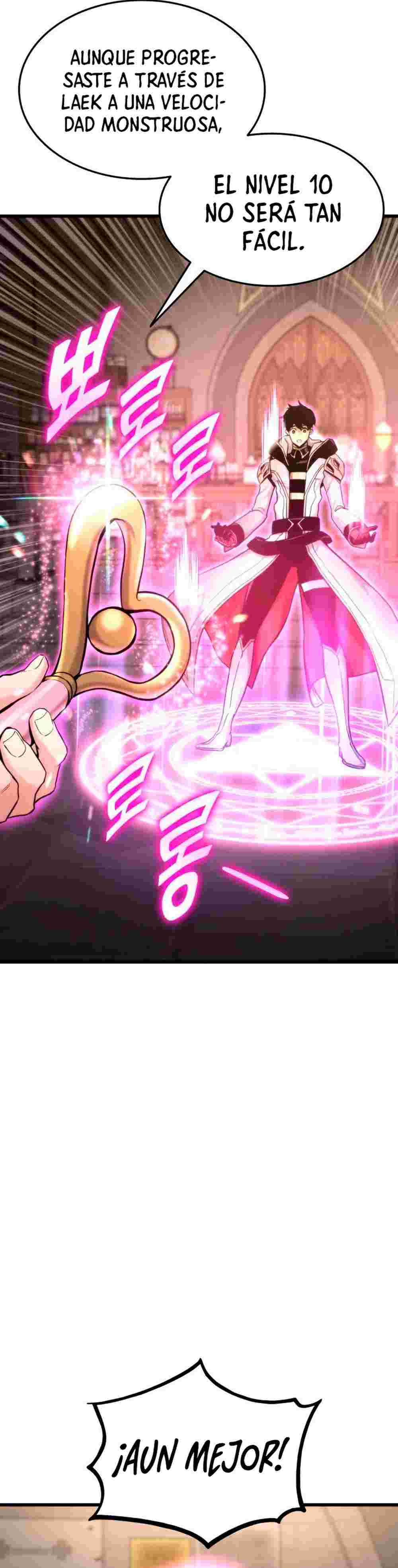 El Retorno Del Ranker (Remake) Capitulo 81 página 20
