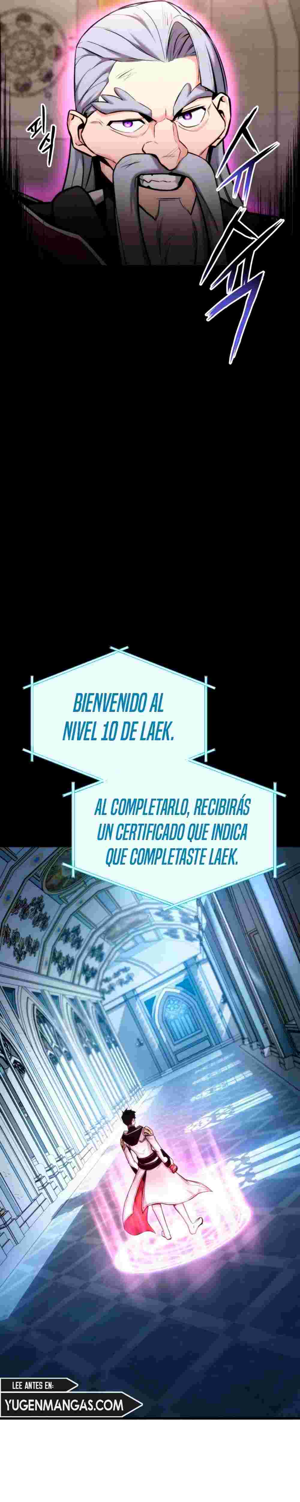 El Retorno Del Ranker (Remake) Capitulo 81 página 21