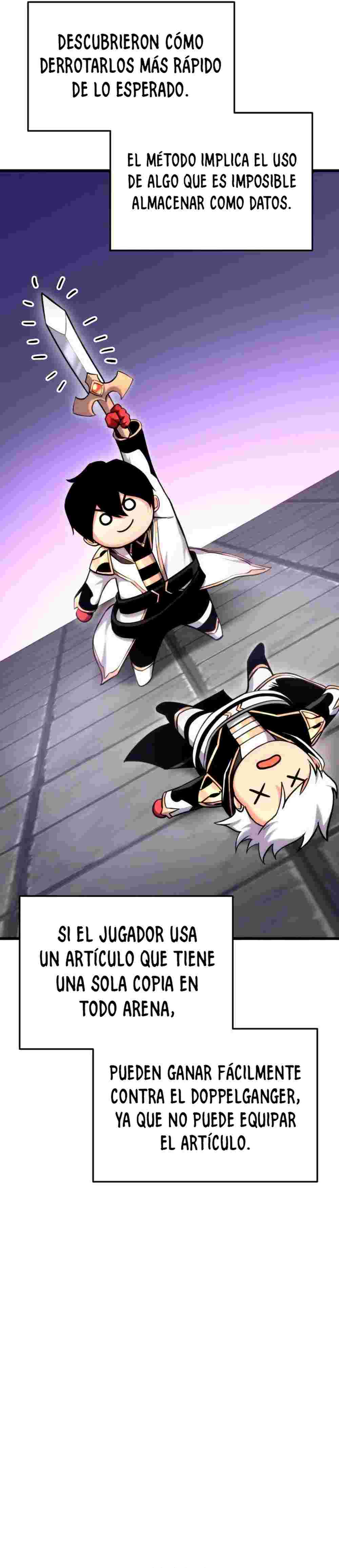 El Retorno Del Ranker (Remake) Capitulo 81 página 27